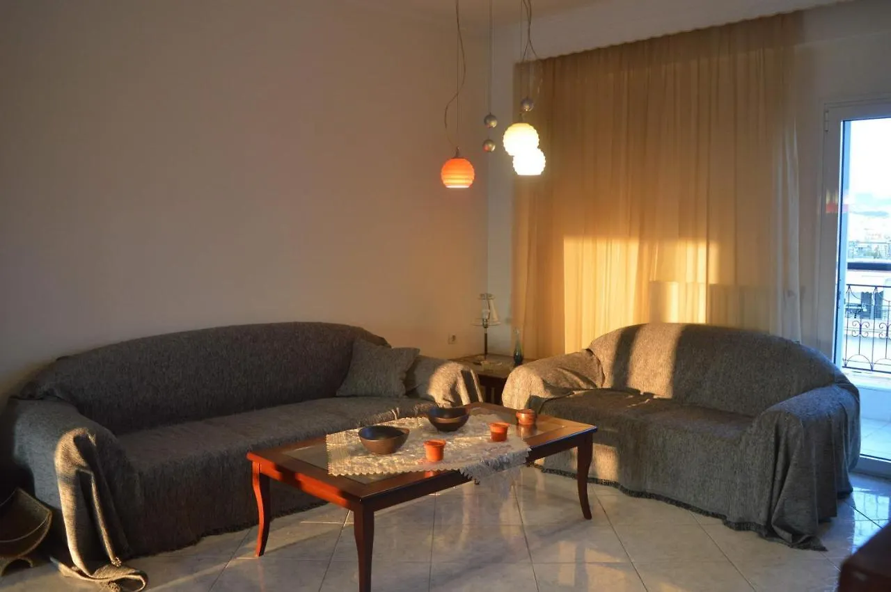 Marina'S Apartment 塞萨洛尼基