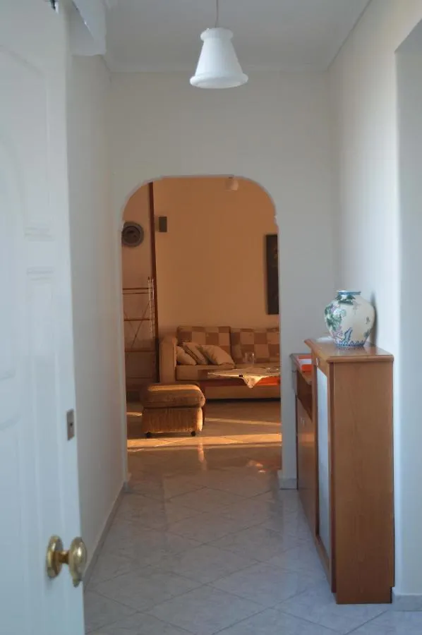 Marina'S Apartment 塞萨洛尼基 希腊
